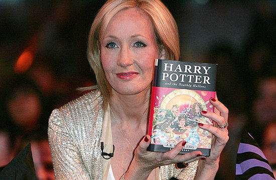Tag Archives: J.K. ROWLING
